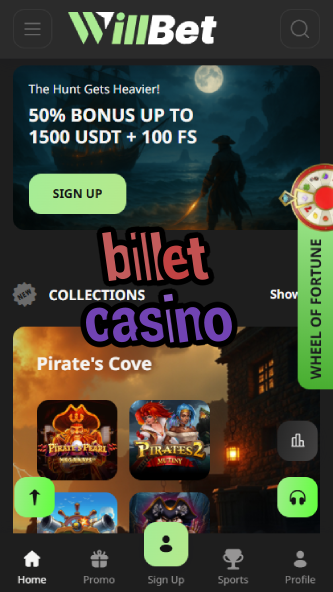 Billet Casino - Premium Ticket Casino-www.bdqngd.com